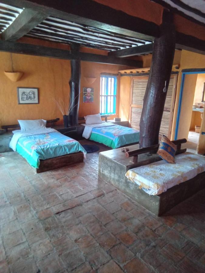 Casa Rancho De Chana Paraguachi Exterior photo